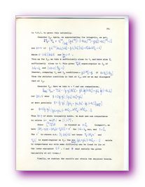 Click to enlarge - The Evolution of Stochastic Automata - Thesis by Dr David E Probert - Statistical Laboratory - Cambridge University - 1973 to 1976