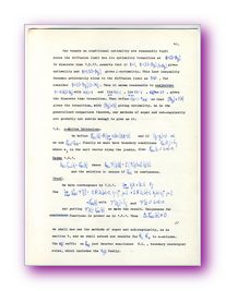 Click to enlarge - The Evolution of Stochastic Automata - Thesis by Dr David E Probert - Statistical Laboratory - Cambridge University - 1973 to 1976