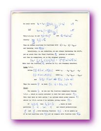 Click to enlarge - The Evolution of Stochastic Automata - Thesis by Dr David E Probert - Statistical Laboratory - Cambridge University - 1973 to 1976