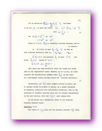 Click to enlarge - The Evolution of Stochastic Automata - Thesis by Dr David E Probert - Statistical Laboratory - Cambridge University - 1973 to 1976