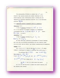 Click to enlarge - The Evolution of Stochastic Automata - Thesis by Dr David E Probert - Statistical Laboratory - Cambridge University - 1973 to 1976