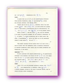 Click to enlarge - The Evolution of Stochastic Automata - Thesis by Dr David E Probert - Statistical Laboratory - Cambridge University - 1973 to 1976