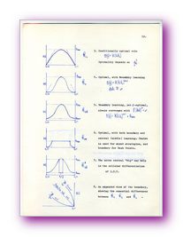 Click to enlarge - The Evolution of Stochastic Automata - Thesis by Dr David E Probert - Statistical Laboratory - Cambridge University - 1973 to 1976