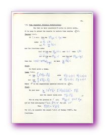 Click to enlarge - The Evolution of Stochastic Automata - Thesis by Dr David E Probert - Statistical Laboratory - Cambridge University - 1973 to 1976