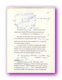 Click to enlarge - The Evolution of Stochastic Automata - Thesis by Dr David E Probert - Statistical Laboratory - Cambridge University - 1973 to 1976