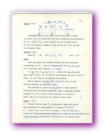 Click to enlarge - The Evolution of Stochastic Automata - Thesis by Dr David E Probert - Statistical Laboratory - Cambridge University - 1973 to 1976