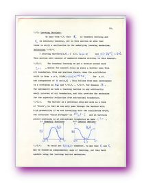 Click to enlarge - The Evolution of Stochastic Automata - Thesis by Dr David E Probert - Statistical Laboratory - Cambridge University - 1973 to 1976