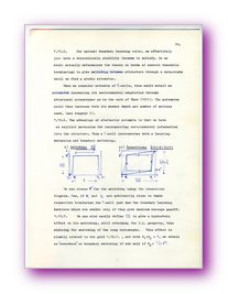 Click to enlarge - The Evolution of Stochastic Automata - Thesis by Dr David E Probert - Statistical Laboratory - Cambridge University - 1973 to 1976
