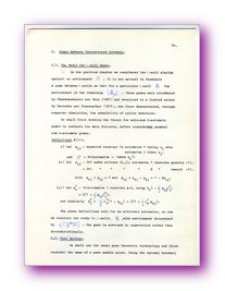 Click to enlarge - The Evolution of Stochastic Automata - Thesis by Dr David E Probert - Statistical Laboratory - Cambridge University - 1973 to 1976