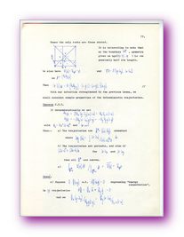 Click to enlarge - The Evolution of Stochastic Automata - Thesis by Dr David E Probert - Statistical Laboratory - Cambridge University - 1973 to 1976
