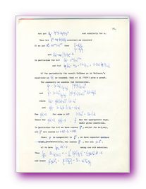 Click to enlarge - The Evolution of Stochastic Automata - Thesis by Dr David E Probert - Statistical Laboratory - Cambridge University - 1973 to 1976