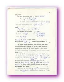 Click to enlarge - The Evolution of Stochastic Automata - Thesis by Dr David E Probert - Statistical Laboratory - Cambridge University - 1973 to 1976