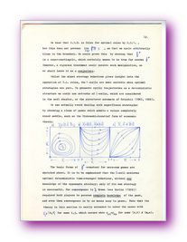 Click to enlarge - The Evolution of Stochastic Automata - Thesis by Dr David E Probert - Statistical Laboratory - Cambridge University - 1973 to 1976