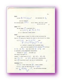 Click to enlarge - The Evolution of Stochastic Automata - Thesis by Dr David E Probert - Statistical Laboratory - Cambridge University - 1973 to 1976