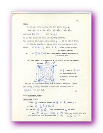Click to enlarge - The Evolution of Stochastic Automata - Thesis by Dr David E Probert - Statistical Laboratory - Cambridge University - 1973 to 1976