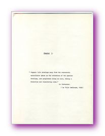 Click to enlarge - The Evolution of Stochastic Automata - Thesis by Dr David E Probert - Statistical Laboratory - Cambridge University - 1973 to 1976