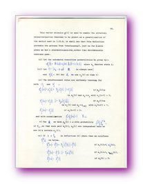 Click to enlarge - The Evolution of Stochastic Automata - Thesis by Dr David E Probert - Statistical Laboratory - Cambridge University - 1973 to 1976