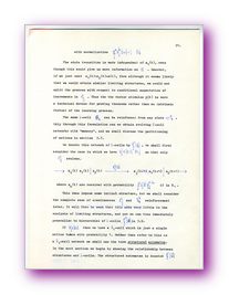 Click to enlarge - The Evolution of Stochastic Automata - Thesis by Dr David E Probert - Statistical Laboratory - Cambridge University - 1973 to 1976