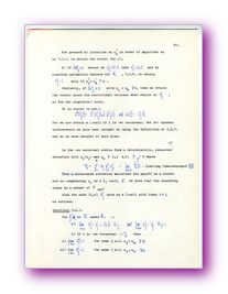 Click to enlarge - The Evolution of Stochastic Automata - Thesis by Dr David E Probert - Statistical Laboratory - Cambridge University - 1973 to 1976
