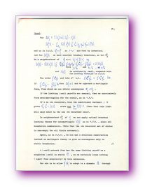 Click to enlarge - The Evolution of Stochastic Automata - Thesis by Dr David E Probert - Statistical Laboratory - Cambridge University - 1973 to 1976