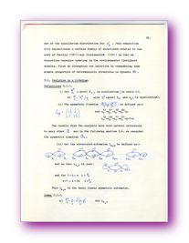 Click to enlarge - The Evolution of Stochastic Automata - Thesis by Dr David E Probert - Statistical Laboratory - Cambridge University - 1973 to 1976