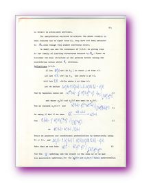 Click to enlarge - The Evolution of Stochastic Automata - Thesis by Dr David E Probert - Statistical Laboratory - Cambridge University - 1973 to 1976