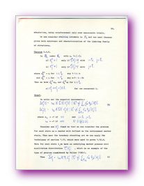 Click to enlarge - The Evolution of Stochastic Automata - Thesis by Dr David E Probert - Statistical Laboratory - Cambridge University - 1973 to 1976