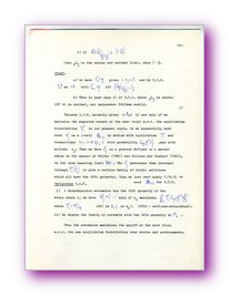 Click to enlarge - The Evolution of Stochastic Automata - Thesis by Dr David E Probert - Statistical Laboratory - Cambridge University - 1973 to 1976