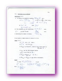 Click to enlarge - The Evolution of Stochastic Automata - Thesis by Dr David E Probert - Statistical Laboratory - Cambridge University - 1973 to 1976