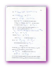 Click to enlarge - The Evolution of Stochastic Automata - Thesis by Dr David E Probert - Statistical Laboratory - Cambridge University - 1973 to 1976