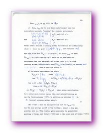 Click to enlarge - The Evolution of Stochastic Automata - Thesis by Dr David E Probert - Statistical Laboratory - Cambridge University - 1973 to 1976