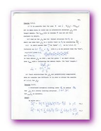 Click to enlarge - The Evolution of Stochastic Automata - Thesis by Dr David E Probert - Statistical Laboratory - Cambridge University - 1973 to 1976