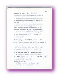 Click to enlarge - The Evolution of Stochastic Automata - Thesis by Dr David E Probert - Statistical Laboratory - Cambridge University - 1973 to 1976