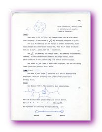 Click to enlarge - The Evolution of Stochastic Automata - Thesis by Dr David E Probert - Statistical Laboratory - Cambridge University - 1973 to 1976
