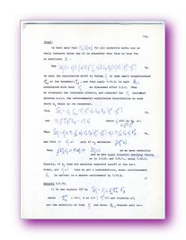 Click to enlarge - The Evolution of Stochastic Automata - Thesis by Dr David E Probert - Statistical Laboratory - Cambridge University - 1973 to 1976