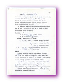 Click to enlarge - The Evolution of Stochastic Automata - Thesis by Dr David E Probert - Statistical Laboratory - Cambridge University - 1973 to 1976