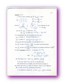 Click to enlarge - The Evolution of Stochastic Automata - Thesis by Dr David E Probert - Statistical Laboratory - Cambridge University - 1973 to 1976