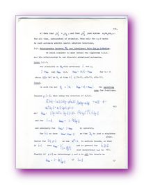 Click to enlarge - The Evolution of Stochastic Automata - Thesis by Dr David E Probert - Statistical Laboratory - Cambridge University - 1973 to 1976