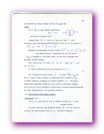 Click to enlarge - The Evolution of Stochastic Automata - Thesis by Dr David E Probert - Statistical Laboratory - Cambridge University - 1973 to 1976