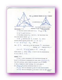 Click to enlarge - The Evolution of Stochastic Automata - Thesis by Dr David E Probert - Statistical Laboratory - Cambridge University - 1973 to 1976