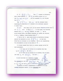 Click to enlarge - The Evolution of Stochastic Automata - Thesis by Dr David E Probert - Statistical Laboratory - Cambridge University - 1973 to 1976