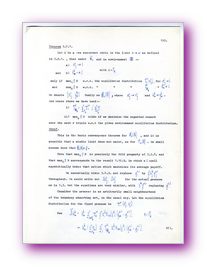 Click to enlarge - The Evolution of Stochastic Automata - Thesis by Dr David E Probert - Statistical Laboratory - Cambridge University - 1973 to 1976