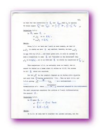 Click to enlarge - The Evolution of Stochastic Automata - Thesis by Dr David E Probert - Statistical Laboratory - Cambridge University - 1973 to 1976