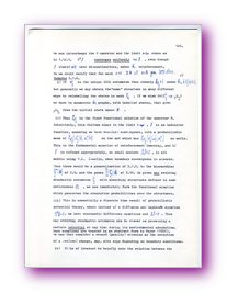 Click to enlarge - The Evolution of Stochastic Automata - Thesis by Dr David E Probert - Statistical Laboratory - Cambridge University - 1973 to 1976