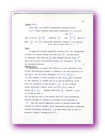 Click to enlarge - The Evolution of Stochastic Automata - Thesis by Dr David E Probert - Statistical Laboratory - Cambridge University - 1973 to 1976