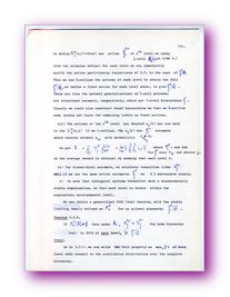 Click to enlarge - The Evolution of Stochastic Automata - Thesis by Dr David E Probert - Statistical Laboratory - Cambridge University - 1973 to 1976