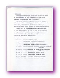 Click to enlarge - The Evolution of Stochastic Automata - Thesis by Dr David E Probert - Statistical Laboratory - Cambridge University - 1973 to 1976