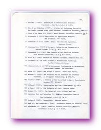 Click to enlarge - The Evolution of Stochastic Automata - Thesis by Dr David E Probert - Statistical Laboratory - Cambridge University - 1973 to 1976