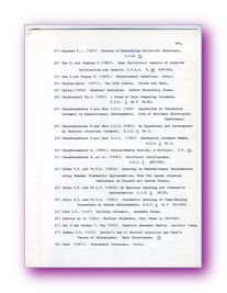 Click to enlarge - The Evolution of Stochastic Automata - Thesis by Dr David E Probert - Statistical Laboratory - Cambridge University - 1973 to 1976