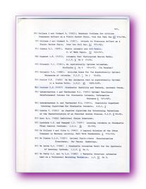 Click to enlarge - The Evolution of Stochastic Automata - Thesis by Dr David E Probert - Statistical Laboratory - Cambridge University - 1973 to 1976
